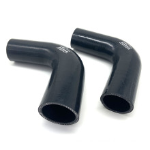 ID 51mm turbo intake hose 90 degree elbow silicone hose